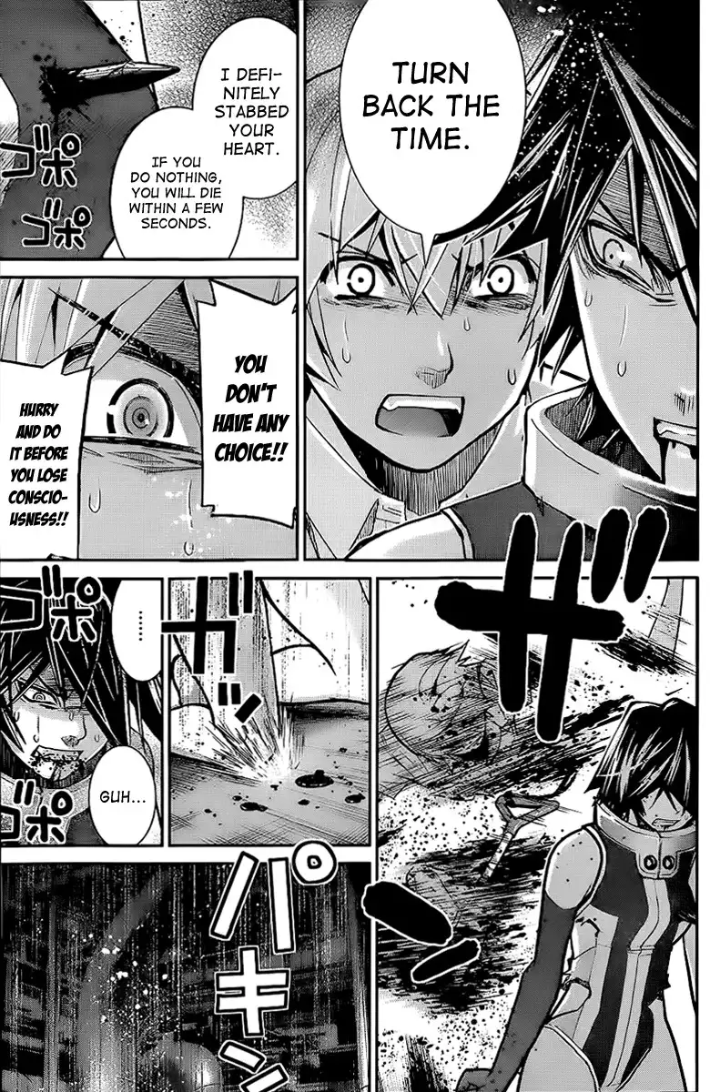 Gokukoku no Brynhildr Chapter 9 6